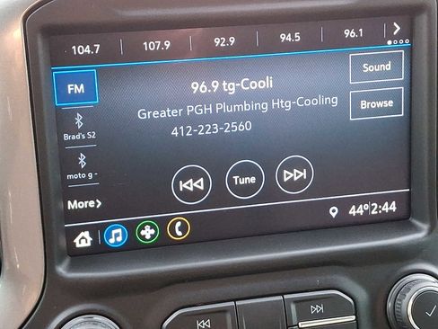 Used 2020 Chevrolet Silverado 1500 RST w/ All-Star Edition image 17