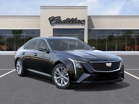 Used 2026 Cadillac CT5 Premium Luxury AWD/4WD image 7