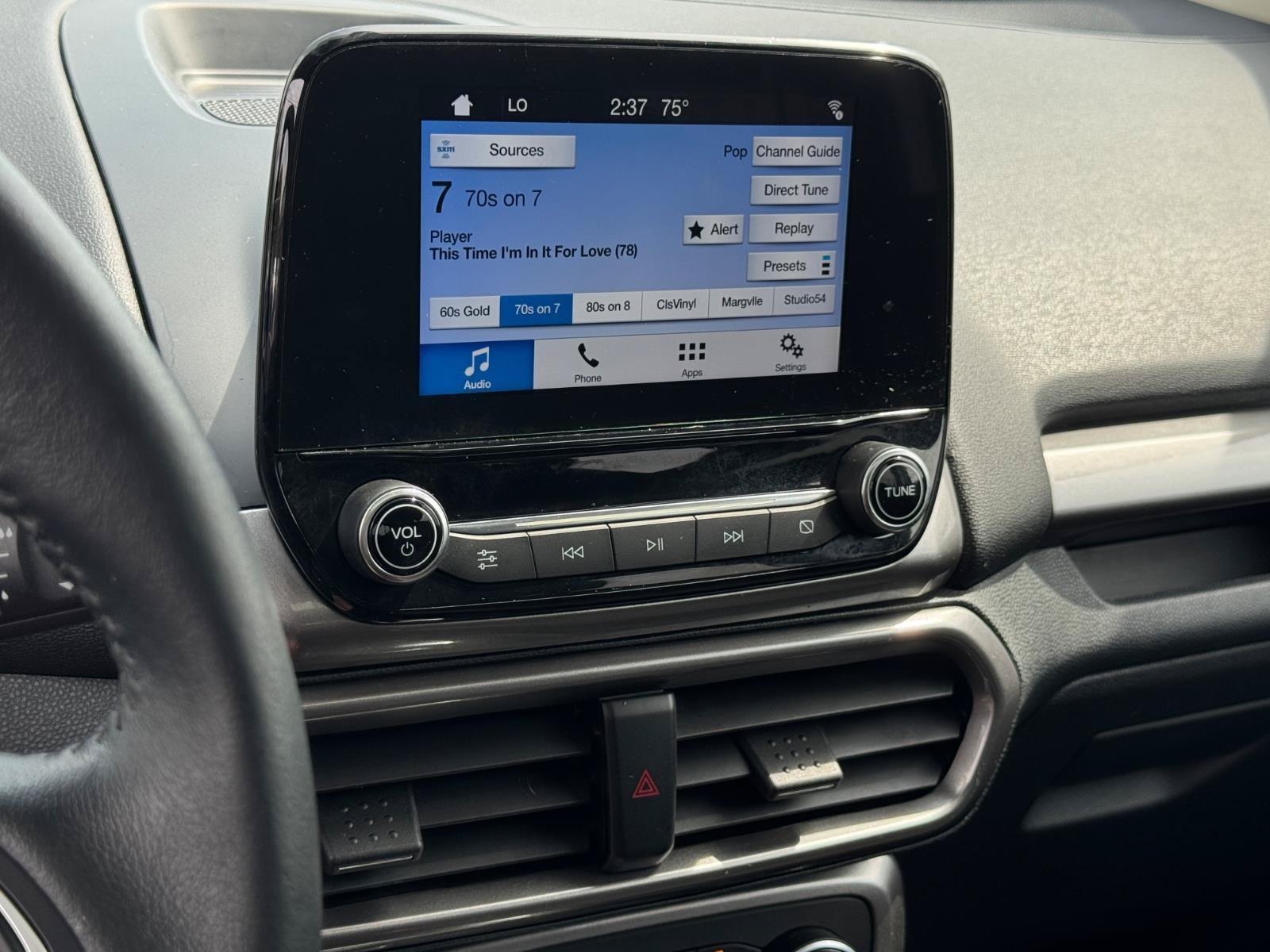 Used 2019 Ford EcoSport SE FWD image 15