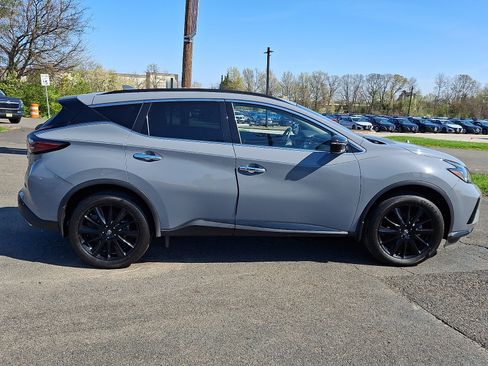 Certified 2024 Nissan Murano SV w/ SV Midnight Edition Package AWD/4WD image 8