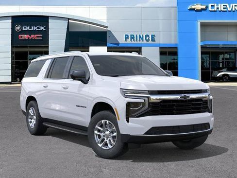 New 2026 Chevrolet Suburban LS w/ LPO, Dark Essentials Package RWD image 39