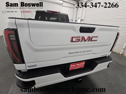 New 2026 GMC Sierra 2500 AT4 w/ AT4 Premium Plus Package AWD/4WD image 7