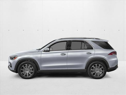 New 2026 Mercedes-Benz GLE 350 4MATIC image 3