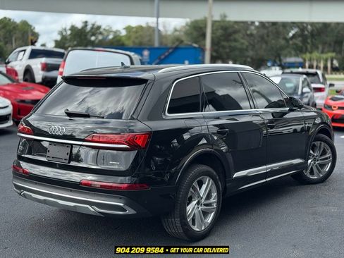 Used 2022 Audi Q7 3.0T Premium Plus AWD/4WD image 6