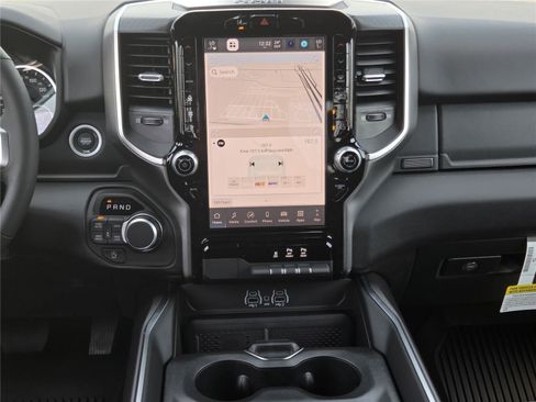 New 2026 RAM 1500 Big Horn AWD/4WD image 11