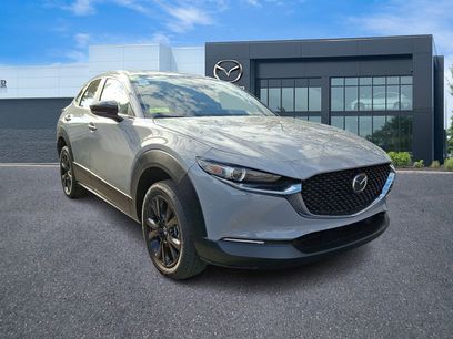 New 2026 MAZDA CX-30 AWD 2.5 S w/ Select Sport Pkg