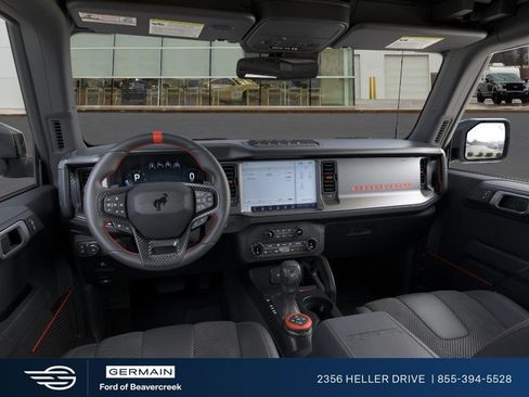 New 2025 Ford Bronco Raptor AWD/4WD image 9