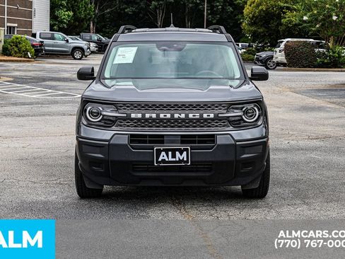 Used 2025 Ford Bronco Sport Big Bend AWD/4WD image 10