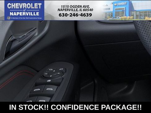 New 2026 Chevrolet Trax RS w/ Driver Confidence Package image 22