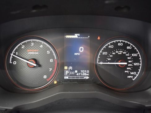Used 2020 Subaru Forester Sport AWD/4WD image 16