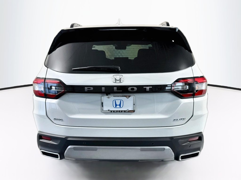 New 2026 Honda Pilot Elite image 6