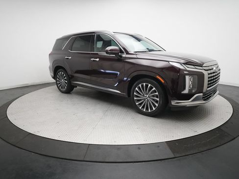 Used 2024 Hyundai Palisade Calligraphy AWD/4WD image 37