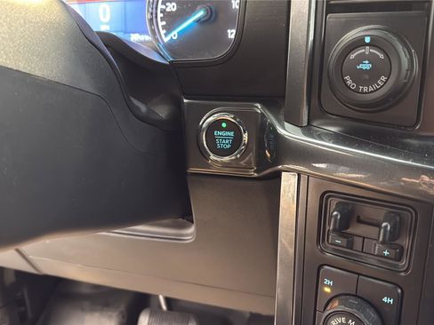 Used 2023 Ford F150 XLT w/ Equipment Group 302A High AWD/4WD image 22