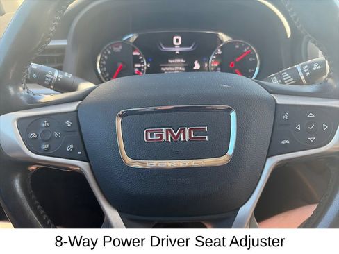 Used 2020 GMC Acadia Denali w/ Denali Ultimate Package AWD/4WD image 25