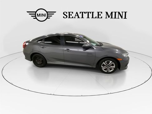 Used 2016 Honda Civic LX image 13