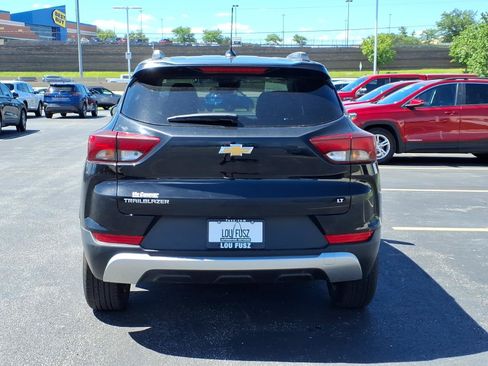 Used 2023 Chevrolet TrailBlazer LT FWD image 29