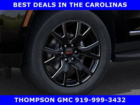 New 2026 GMC Yukon XL Elevation w/ Elevation Premium Package AWD/4WD image 12