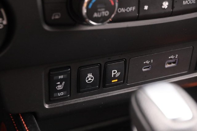 Certified 2025 Nissan Frontier PRO-4X w/ Pro Convenience Package AWD/4WD image 20