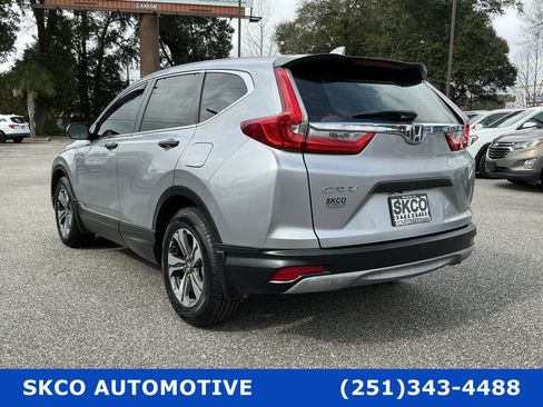 Used 2018 Honda CR-V LX image 3