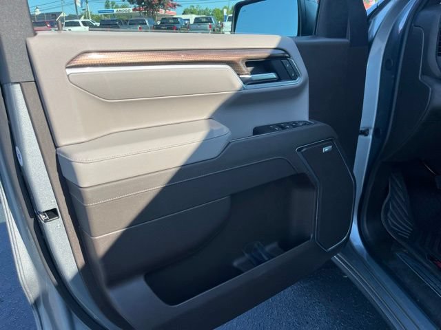 New 2026 Chevrolet Silverado 1500 RST w/ RST All Star Premium Package AWD/4WD image 5