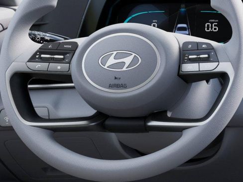 New 2026 Hyundai Elantra Hybrid FWD image 15