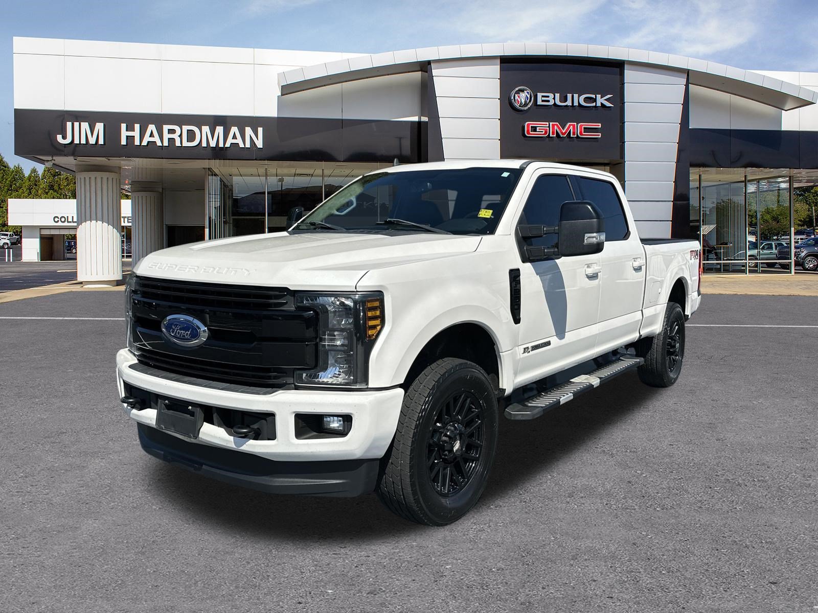 Used 2019 Ford F250 Lariat AWD/4WD image 3