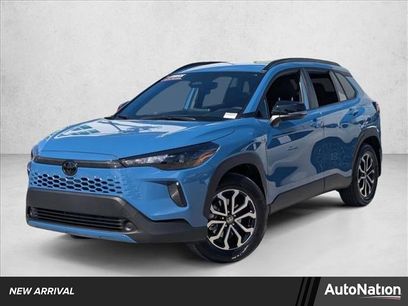 Used 2026 Toyota Corolla Cross SE