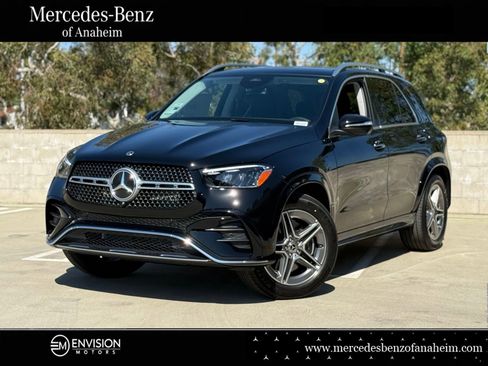 New 2026 Mercedes-Benz GLE 450 4MATIC image 1