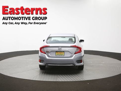 Used 2019 Honda Civic LX image 35