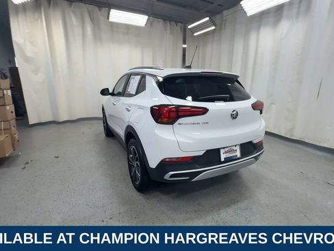 Certified 2023 Buick Encore GX Select w/ Safety Package II FWD image 9