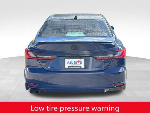 Used 2025 Toyota Camry XSE image 10