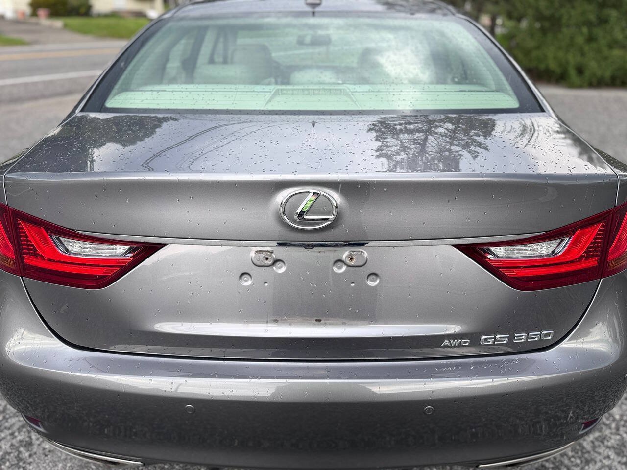 Used 2013 Lexus GS 350 AWD w/ Luxury Pkg w/Cold Weather Pkg image 14