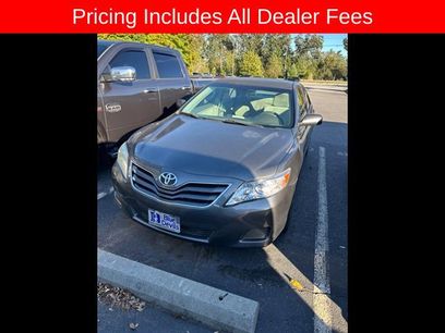 Used 2011 Toyota Camry LE