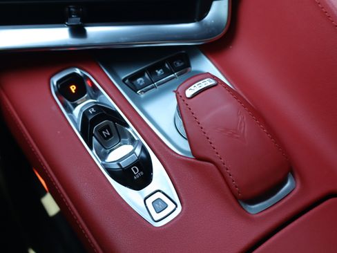 Certified 2023 Chevrolet Corvette Stingray Preferred Cpe w/ Z51 Performance Package image 26