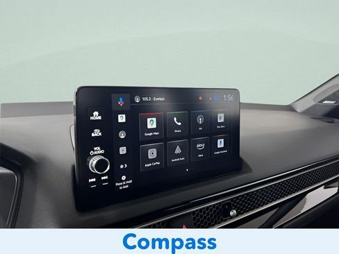 New 2026 Honda Civic Sport Touring image 18