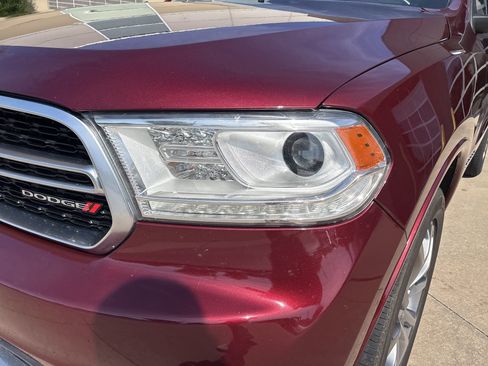 Used 2018 Dodge Durango Citadel AWD/4WD image 6