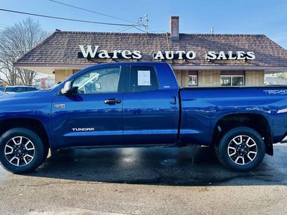 Used 2015 Toyota Tundra SR5 w/ TRD Off Road Package