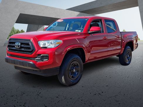 Used 2023 Toyota Tacoma SR AWD/4WD image 3