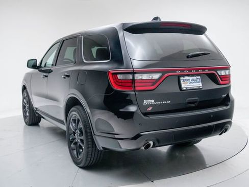 Used 2025 Dodge Durango GT AWD/4WD image 4