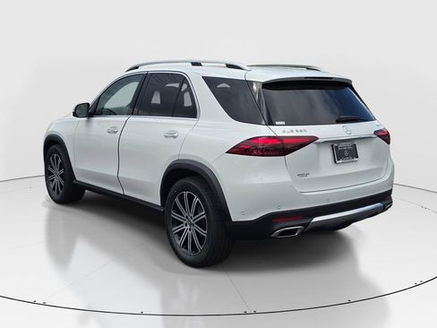 New 2026 Mercedes-Benz GLE 350 4MATIC image 5