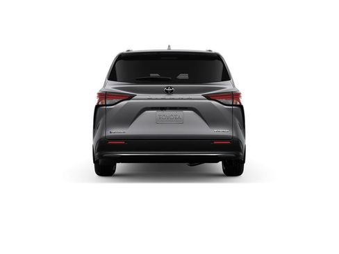 New 2026 Toyota Sienna Platinum image 8