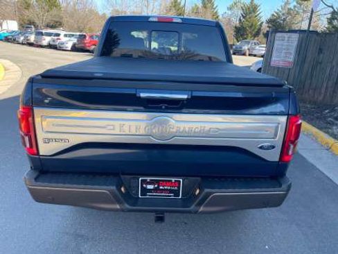 Used 2017 Ford F150 King Ranch w/ Equipment Group 601A Luxury image 28