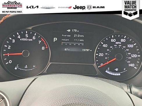 Used 2019 Kia Soul ! FWD image 9