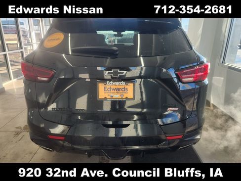 Used 2023 Chevrolet Blazer RS w/ Driver Confidence II Package image 8