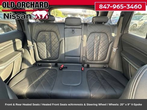 Used 2023 BMW X5 xDrive40i AWD/4WD image 12