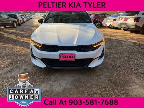Used 2023 Kia K5 GT-Line image 2