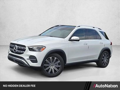Used 2024 Mercedes-Benz GLE 450 4MATIC