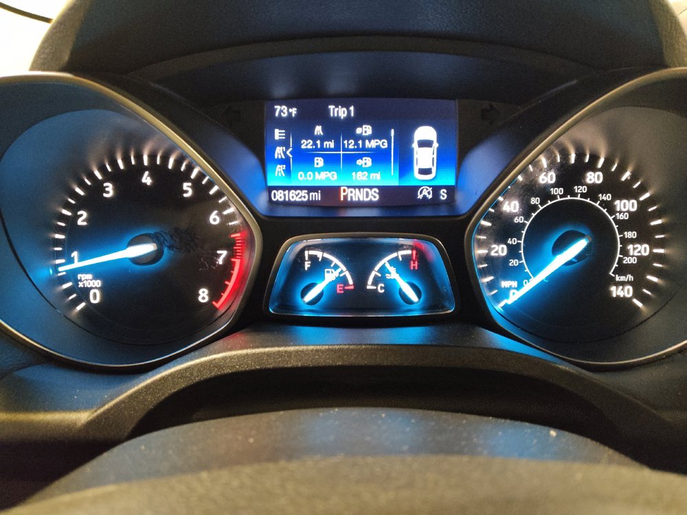 Used 2017 Ford Escape SE AWD/4WD image 23