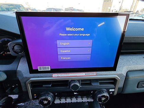 New 2026 Toyota Tacoma 4x4 Double Cab Hybrid image 14