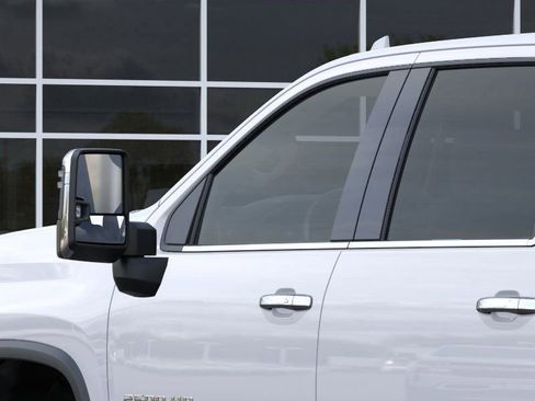 New 2026 Chevrolet Silverado 2500 LTZ w/ Z71 Chrome Sport Edition image 12